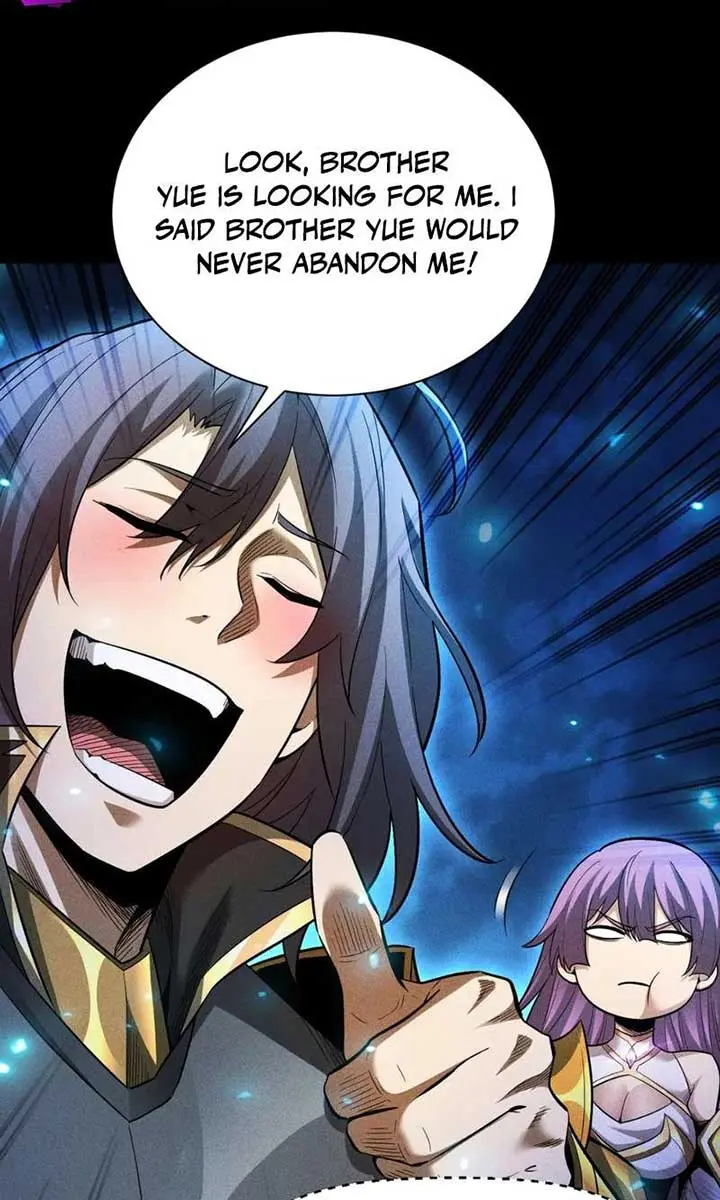 I Awoke as a God After Auto-Battling for a Million Years Chapter 27 Page 50