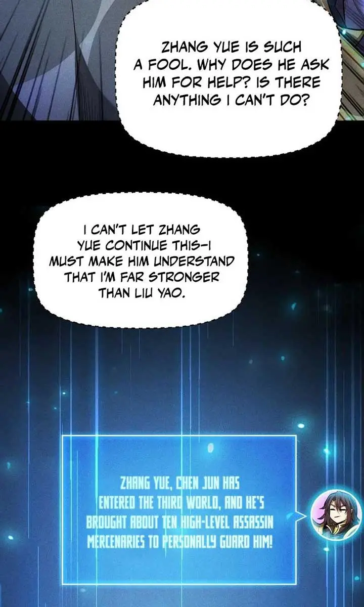 I Awoke as a God After Auto-Battling for a Million Years Chapter 27 Page 51