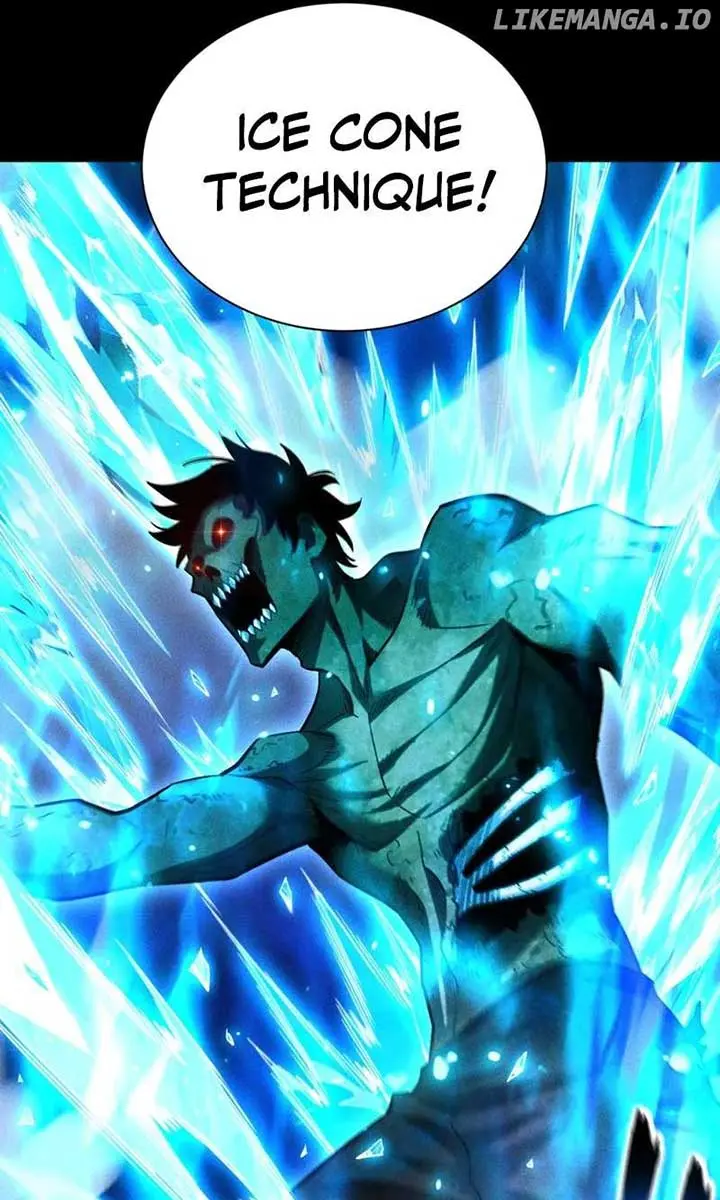 I Awoke as a God After Auto-Battling for a Million Years Chapter 27 Page 60