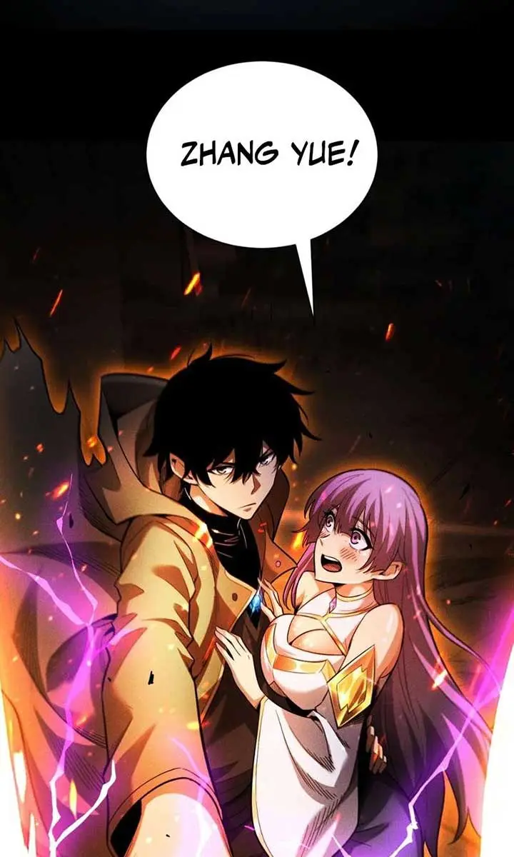 I Awoke as a God After Auto-Battling for a Million Years Chapter 27 Page 63