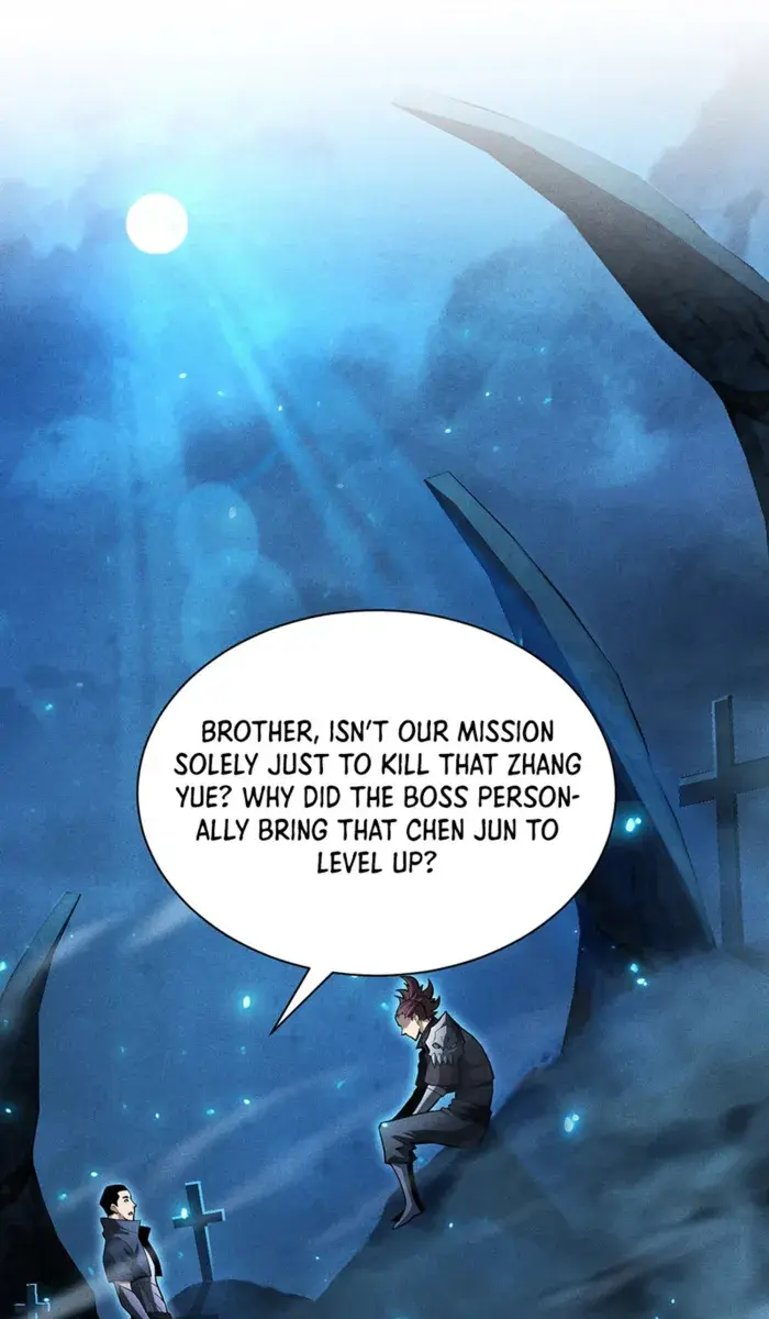 I Awoke as a God After Auto-Battling for a Million Years Chapter 28 Page 3
