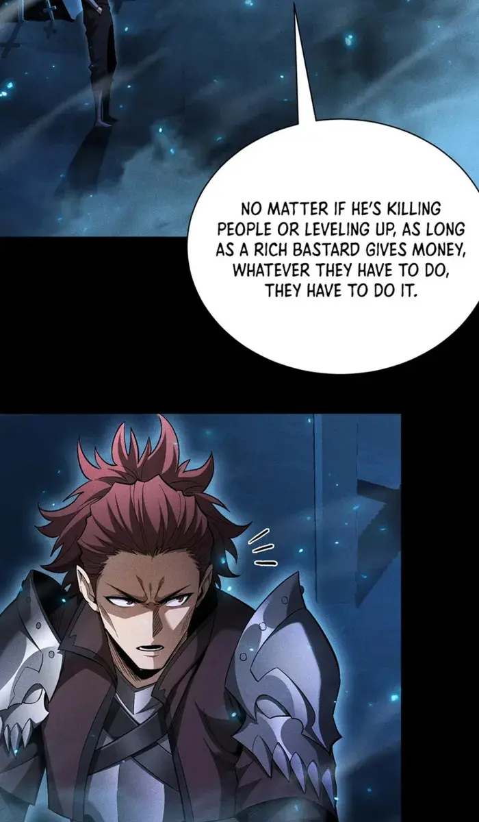 I Awoke as a God After Auto-Battling for a Million Years Chapter 28 Page 4