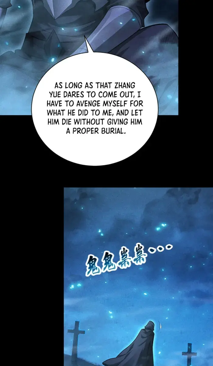 I Awoke as a God After Auto-Battling for a Million Years Chapter 28 Page 5