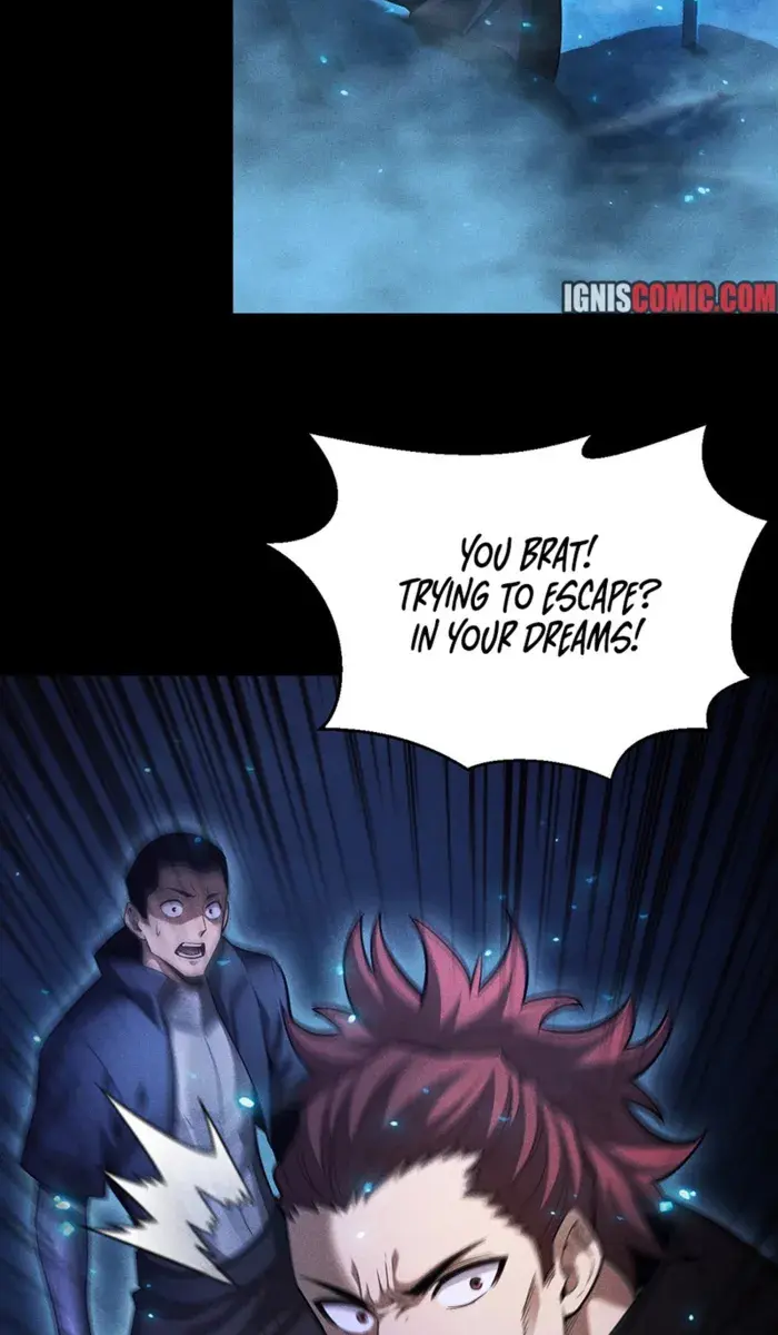 I Awoke as a God After Auto-Battling for a Million Years Chapter 28 Page 6
