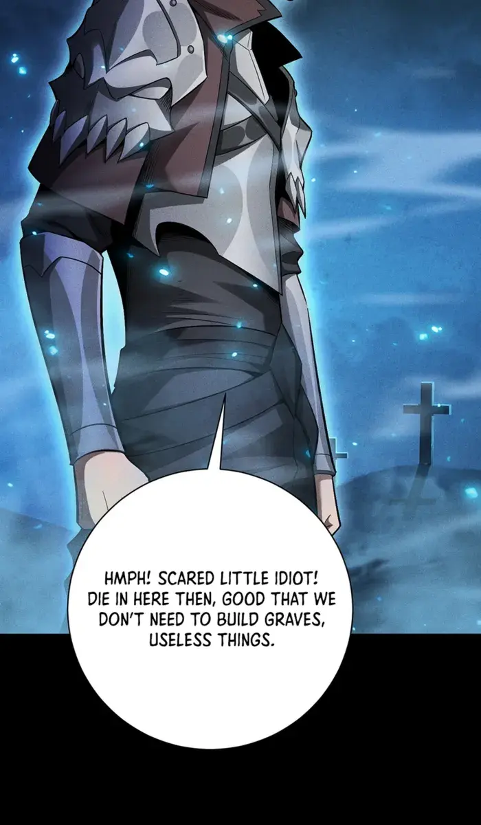 I Awoke as a God After Auto-Battling for a Million Years Chapter 28 Page 10