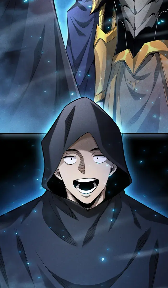 I Awoke as a God After Auto-Battling for a Million Years Chapter 28 Page 13