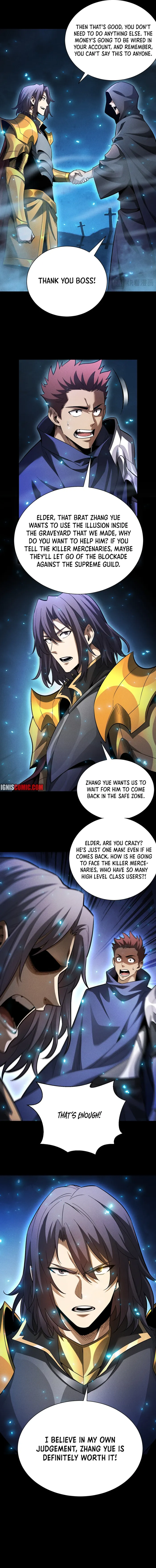 I Awoke as a God After Auto-Battling for a Million Years Chapter 28 Page 15