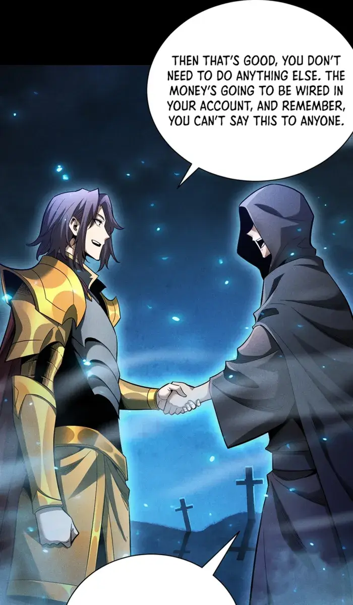 I Awoke as a God After Auto-Battling for a Million Years Chapter 28 Page 16