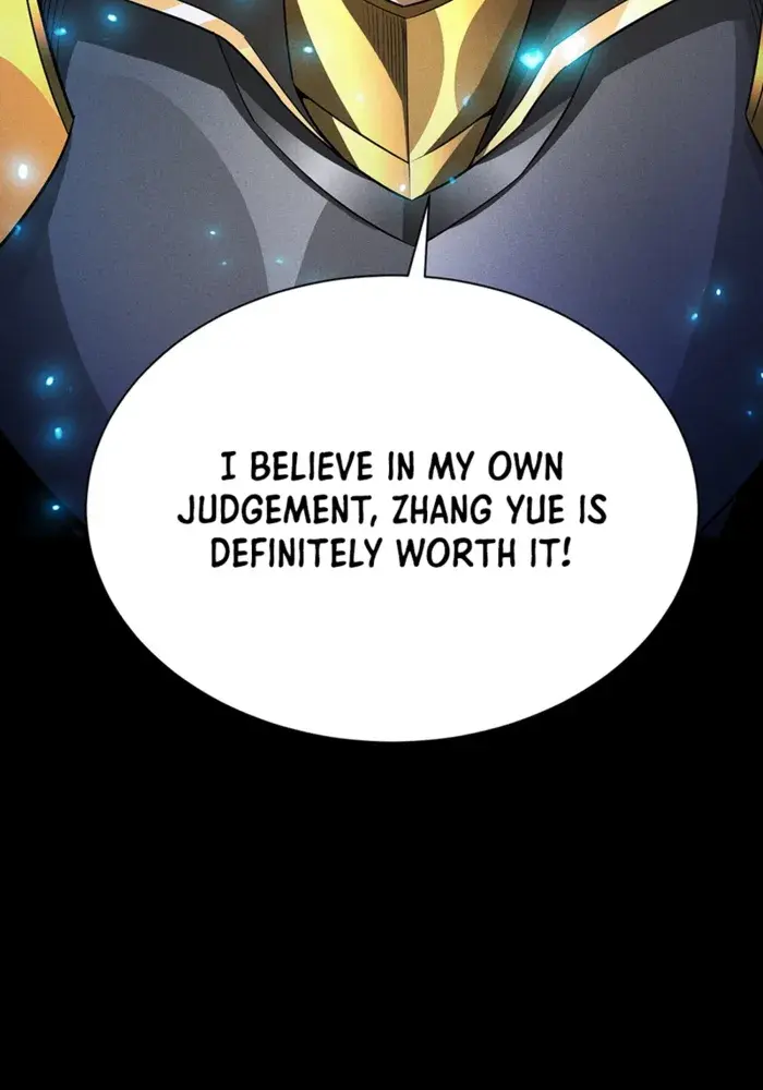 I Awoke as a God After Auto-Battling for a Million Years Chapter 28 Page 21