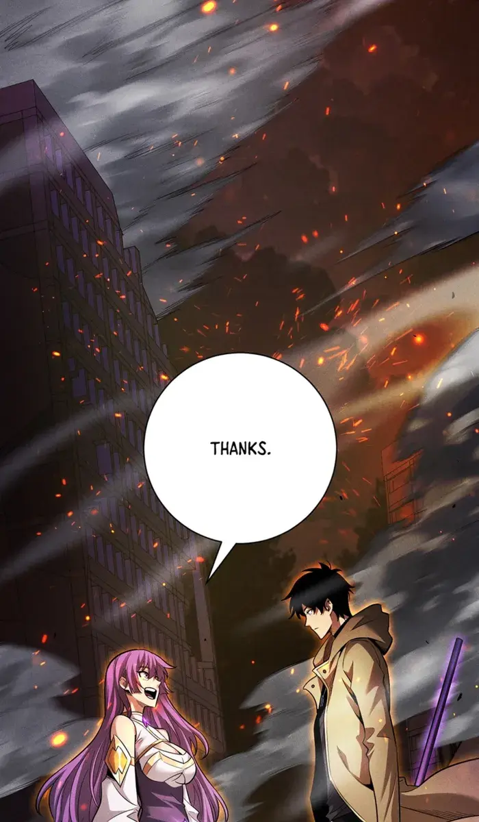 I Awoke as a God After Auto-Battling for a Million Years Chapter 28 Page 24