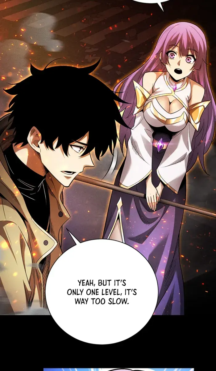 I Awoke as a God After Auto-Battling for a Million Years Chapter 28 Page 26