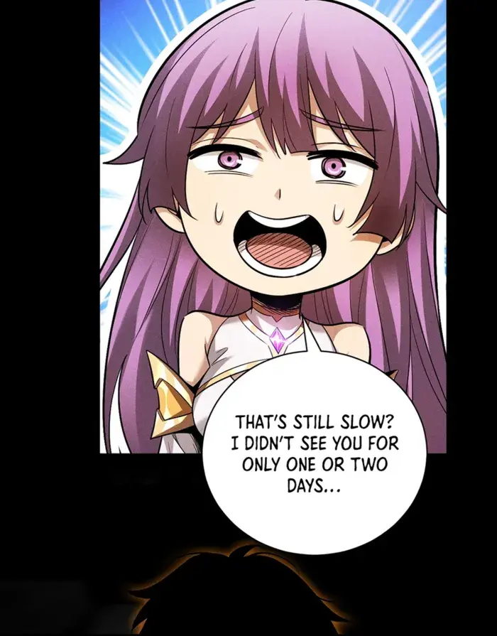I Awoke as a God After Auto-Battling for a Million Years Chapter 28 Page 27