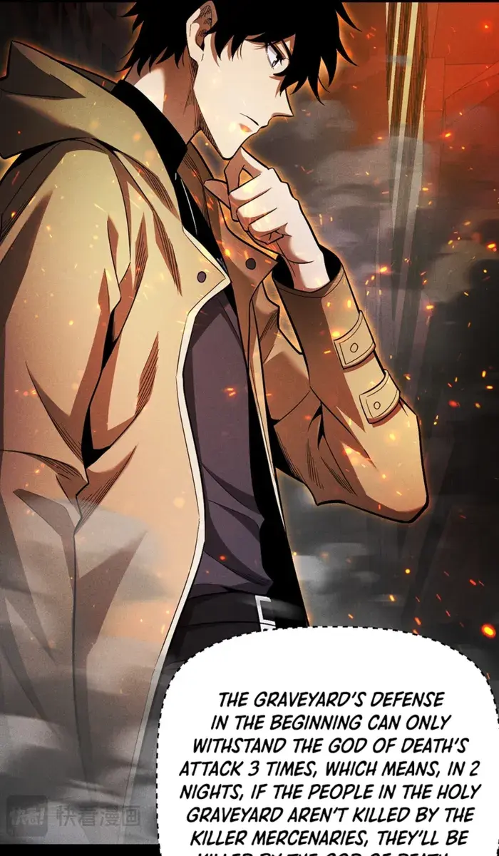 I Awoke as a God After Auto-Battling for a Million Years Chapter 28 Page 29