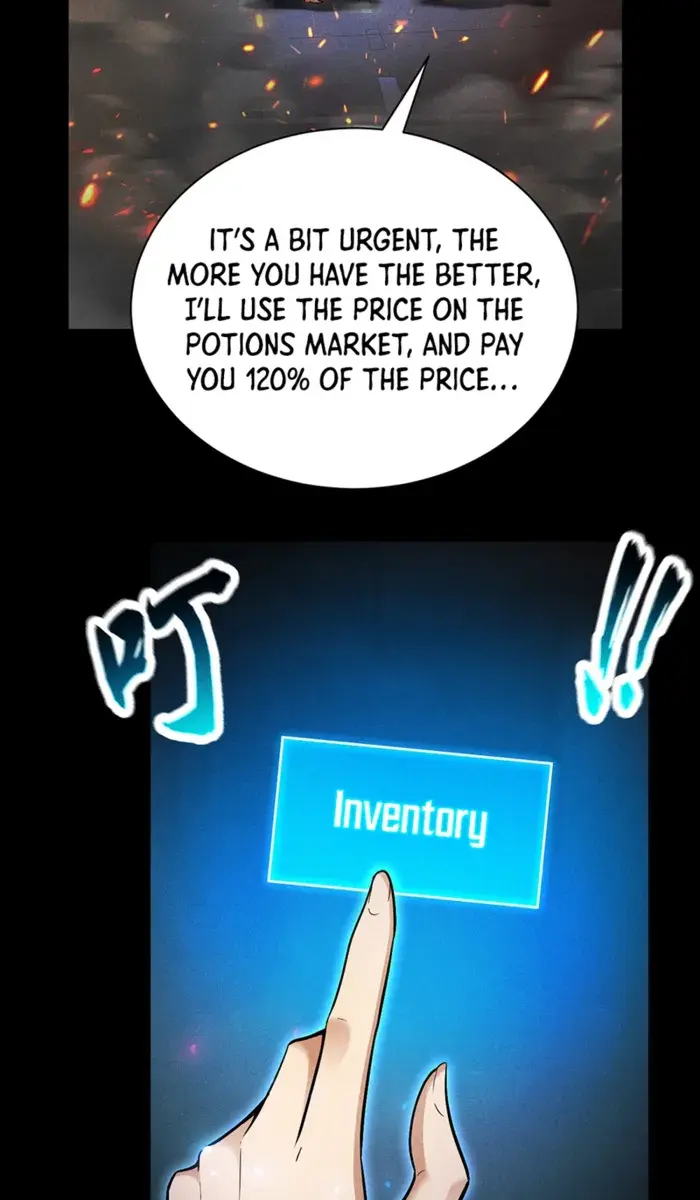 I Awoke as a God After Auto-Battling for a Million Years Chapter 28 Page 31