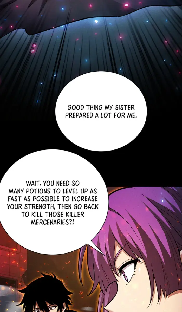I Awoke as a God After Auto-Battling for a Million Years Chapter 28 Page 33