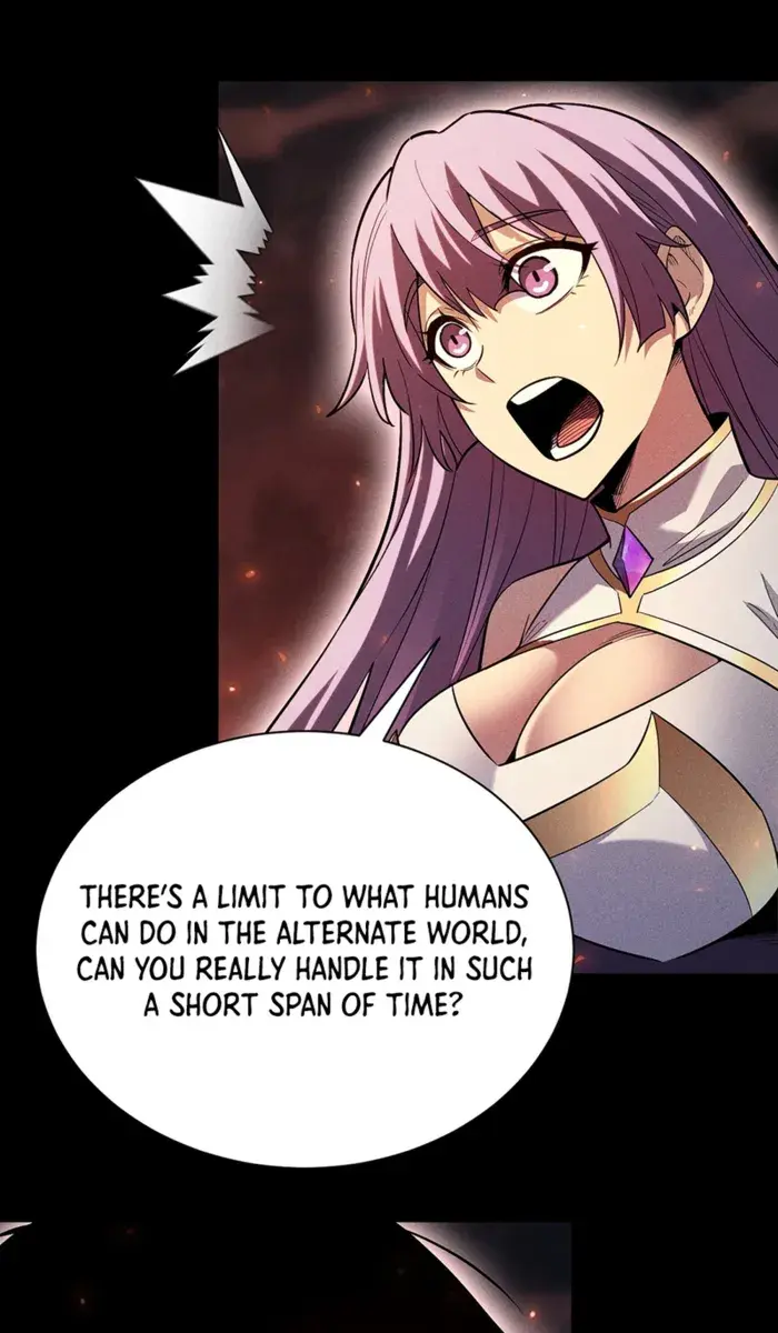 I Awoke as a God After Auto-Battling for a Million Years Chapter 28 Page 36