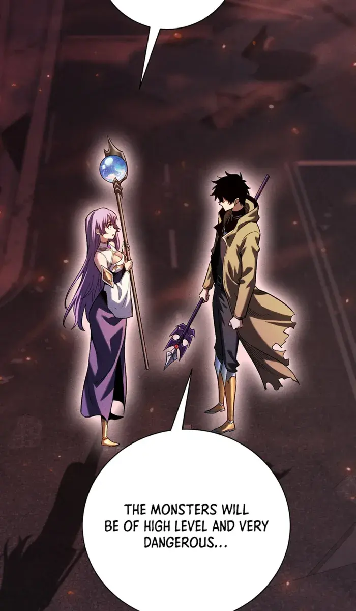 I Awoke as a God After Auto-Battling for a Million Years Chapter 28 Page 38