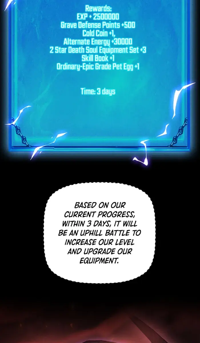 I Awoke as a God After Auto-Battling for a Million Years Chapter 28 Page 45