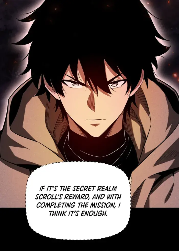 I Awoke as a God After Auto-Battling for a Million Years Chapter 28 Page 47