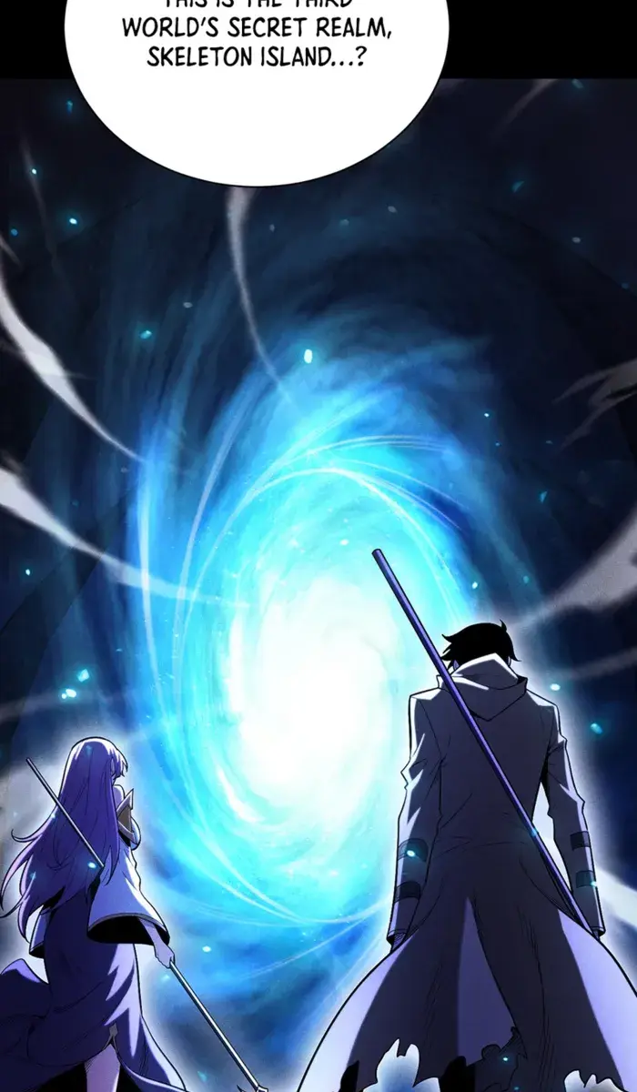 I Awoke as a God After Auto-Battling for a Million Years Chapter 28 Page 51