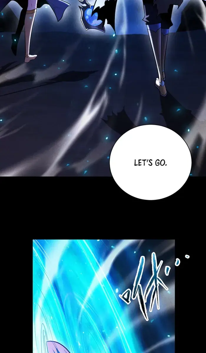 I Awoke as a God After Auto-Battling for a Million Years Chapter 28 Page 52