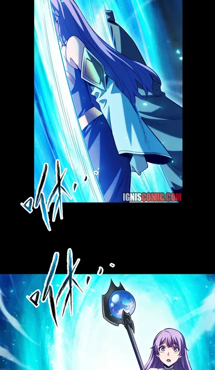 I Awoke as a God After Auto-Battling for a Million Years Chapter 28 Page 53
