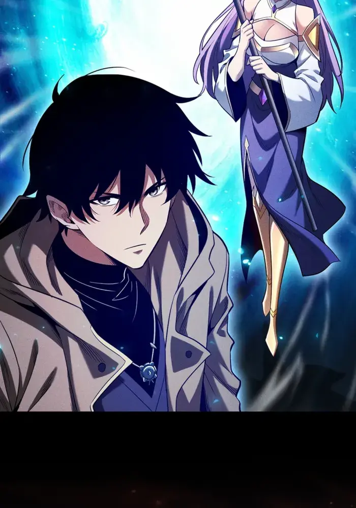 I Awoke as a God After Auto-Battling for a Million Years Chapter 28 Page 54