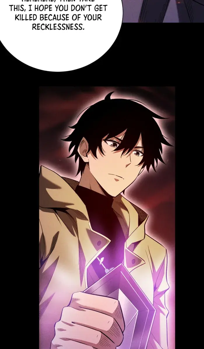 I Awoke as a God After Auto-Battling for a Million Years Chapter 28 Page 63