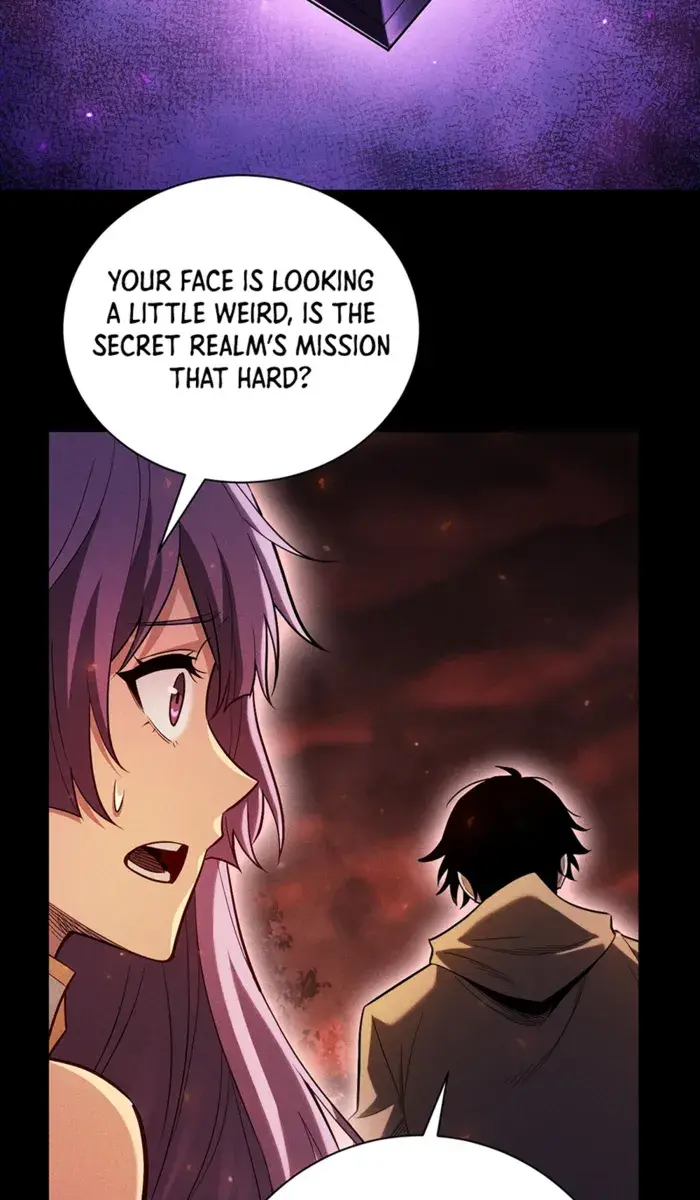 I Awoke as a God After Auto-Battling for a Million Years Chapter 28 Page 65