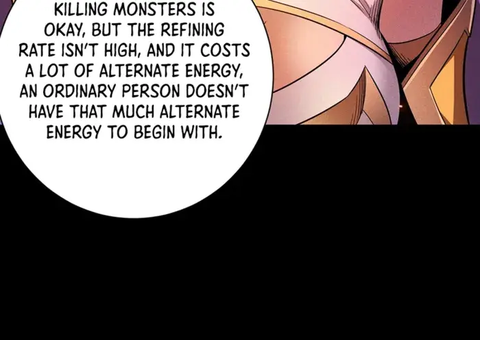 I Awoke as a God After Auto-Battling for a Million Years Chapter 28 Page 67