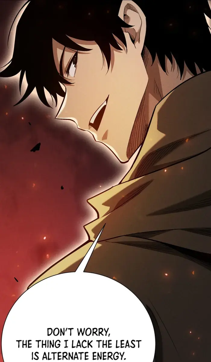 I Awoke as a God After Auto-Battling for a Million Years Chapter 28 Page 69