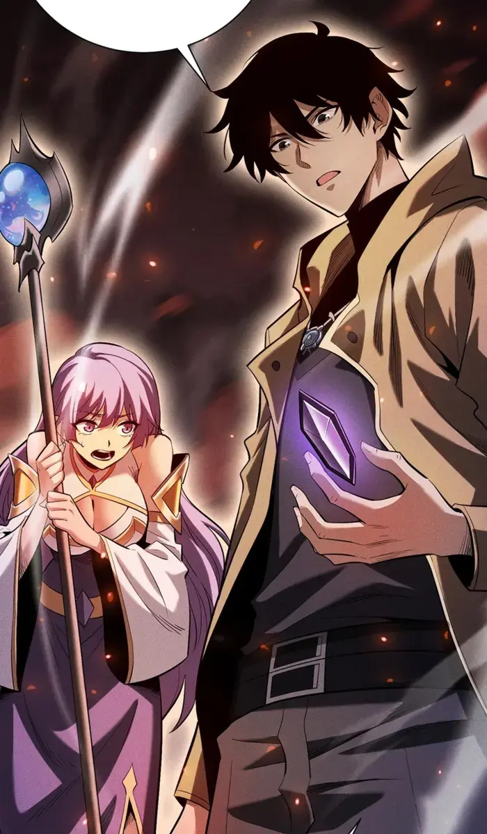 I Awoke as a God After Auto-Battling for a Million Years Chapter 28 Page 77