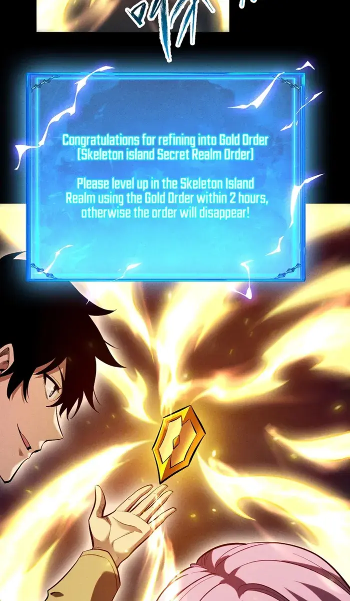 I Awoke as a God After Auto-Battling for a Million Years Chapter 28 Page 79