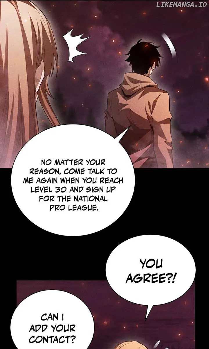 I Awoke as a God After Auto-Battling for a Million Years Chapter 39 Page 9