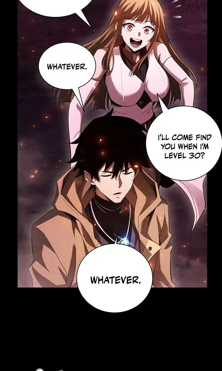I Awoke as a God After Auto-Battling for a Million Years Chapter 39 Page 10