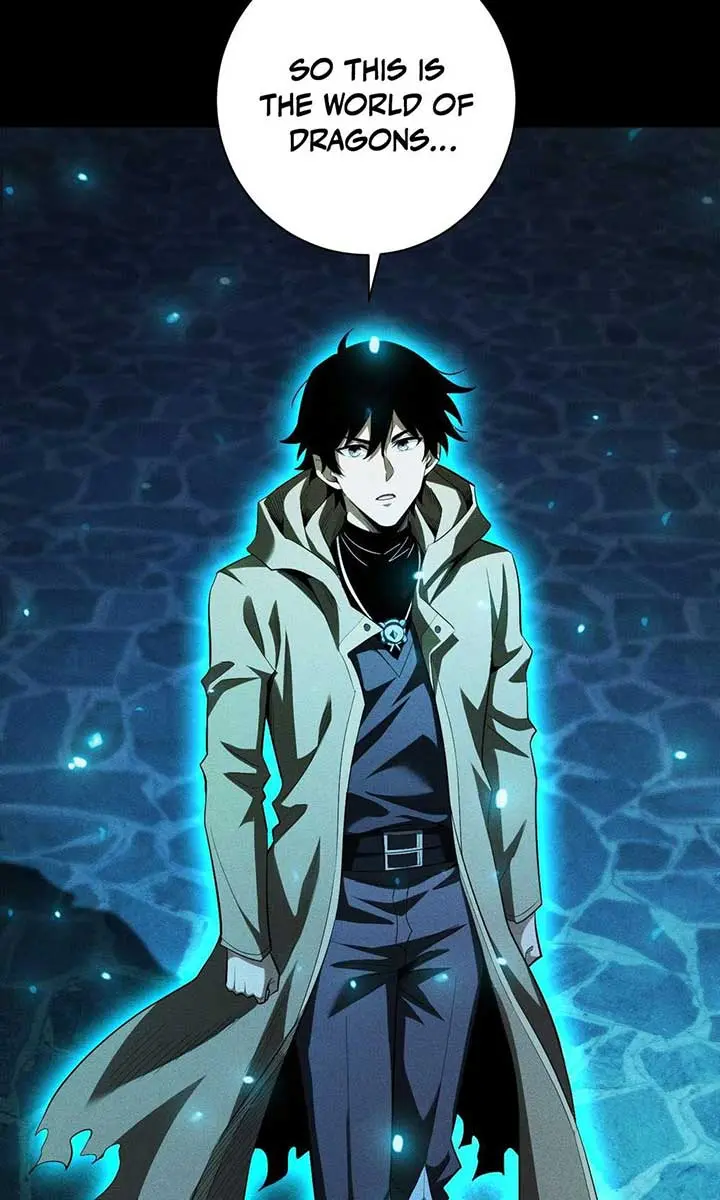 I Awoke as a God After Auto-Battling for a Million Years Chapter 39 Page 20