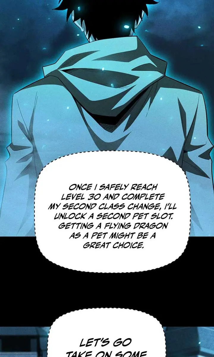 I Awoke as a God After Auto-Battling for a Million Years Chapter 39 Page 23