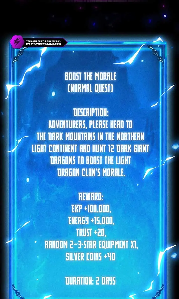 I Awoke as a God After Auto-Battling for a Million Years Chapter 39 Page 29