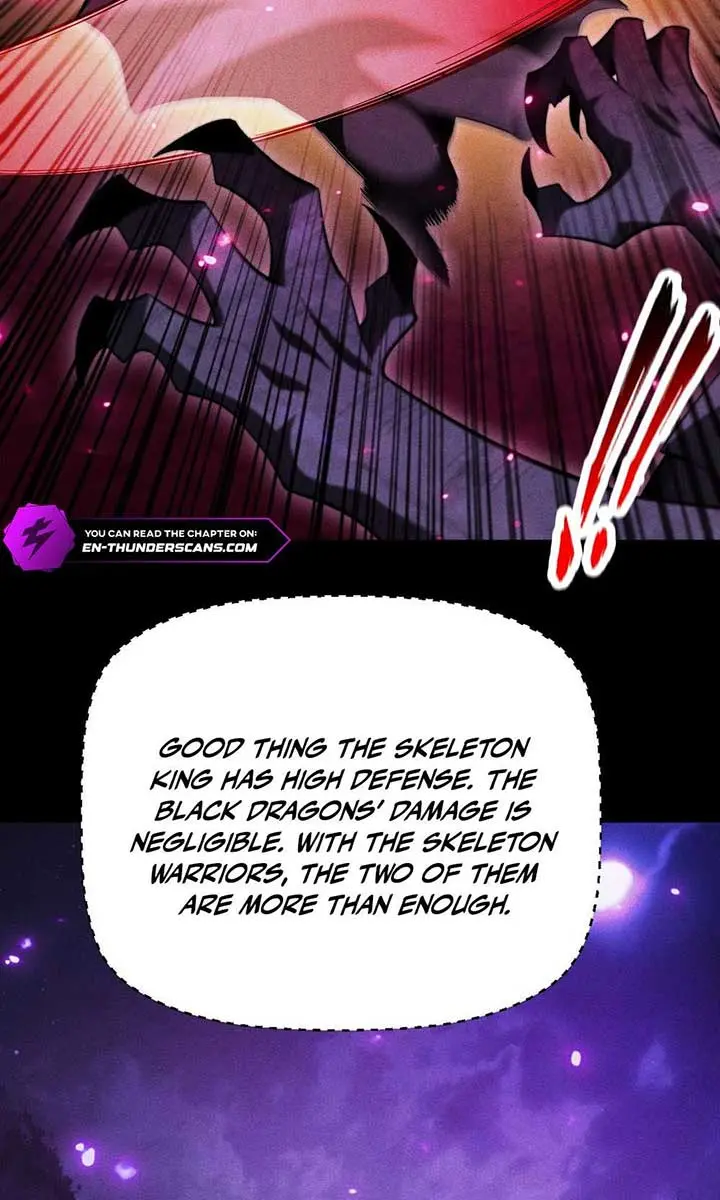 I Awoke as a God After Auto-Battling for a Million Years Chapter 39 Page 38