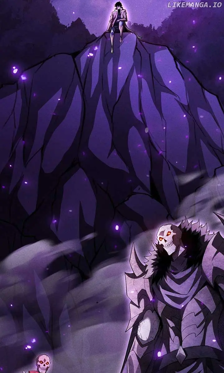 I Awoke as a God After Auto-Battling for a Million Years Chapter 39 Page 40