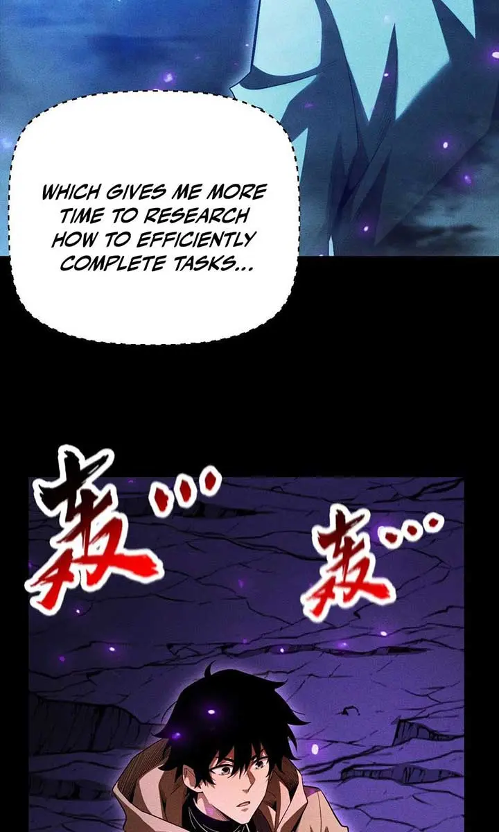 I Awoke as a God After Auto-Battling for a Million Years Chapter 39 Page 43