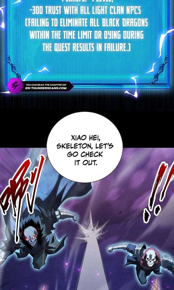 I Awoke as a God After Auto-Battling for a Million Years Chapter 39 Page 53