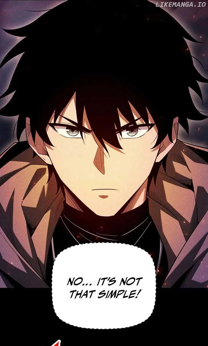I Awoke as a God After Auto-Battling for a Million Years Chapter 39 Page 63