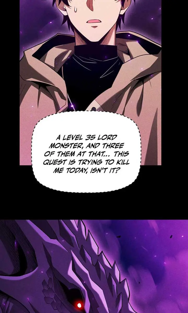 I Awoke as a God After Auto-Battling for a Million Years Chapter 39 Page 71