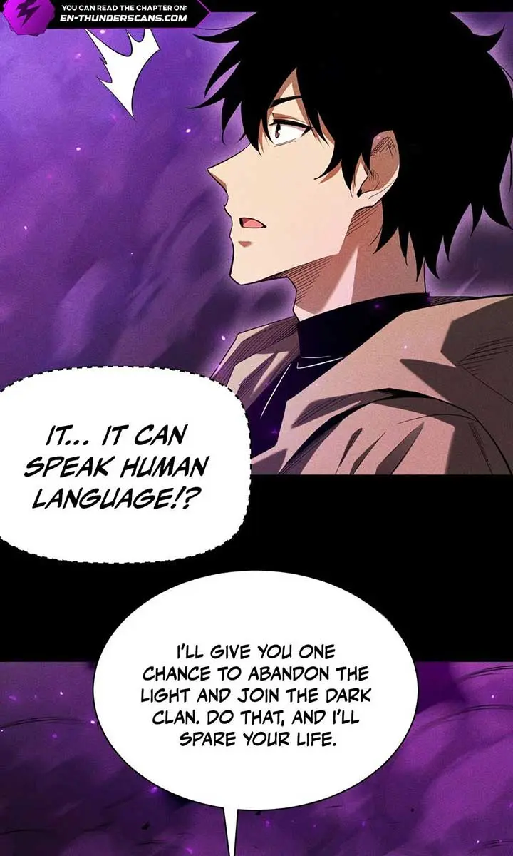 I Awoke as a God After Auto-Battling for a Million Years Chapter 39 Page 73