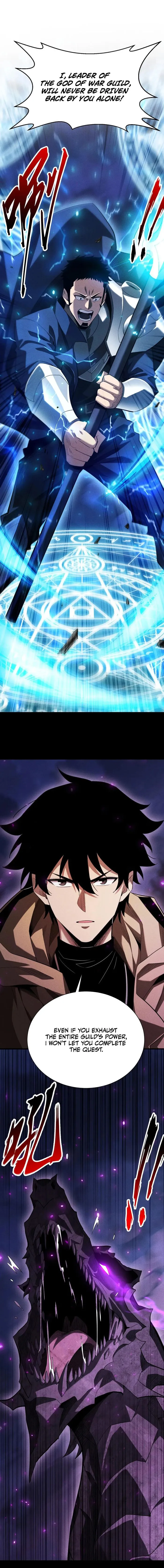 I Awoke as a God After Auto-Battling for a Million Years Chapter 43 Page 2