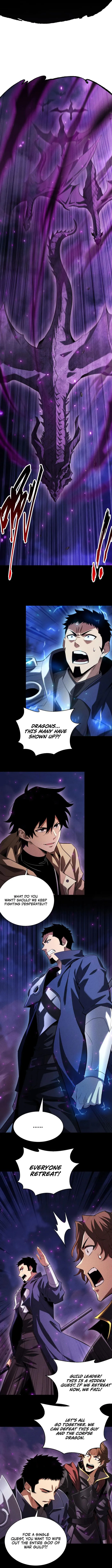 I Awoke as a God After Auto-Battling for a Million Years Chapter 43 Page 9