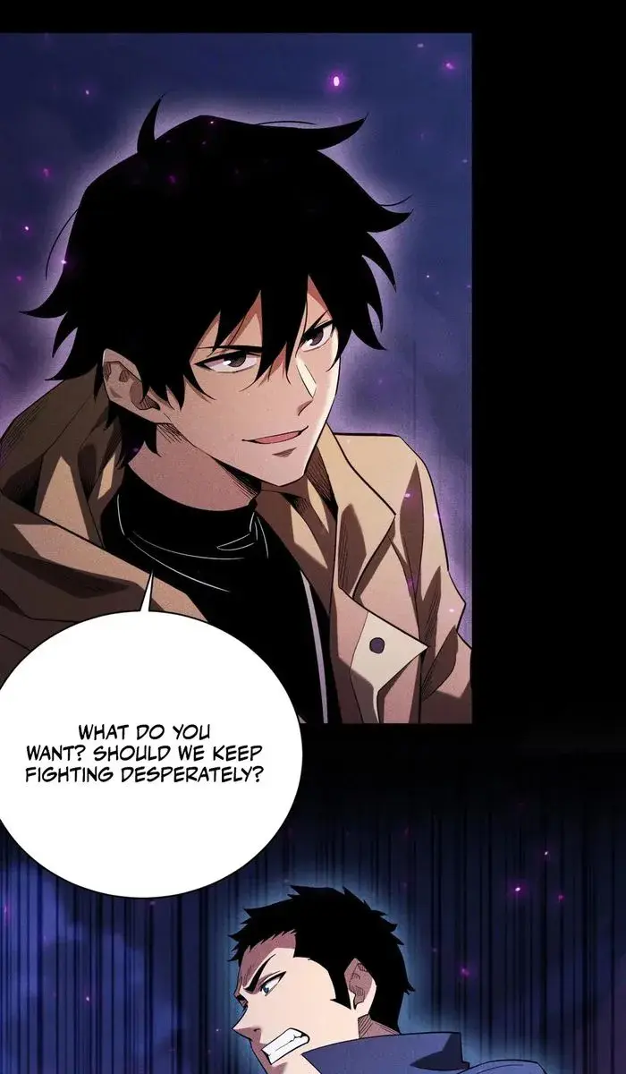 I Awoke as a God After Auto-Battling for a Million Years Chapter 43 Page 14