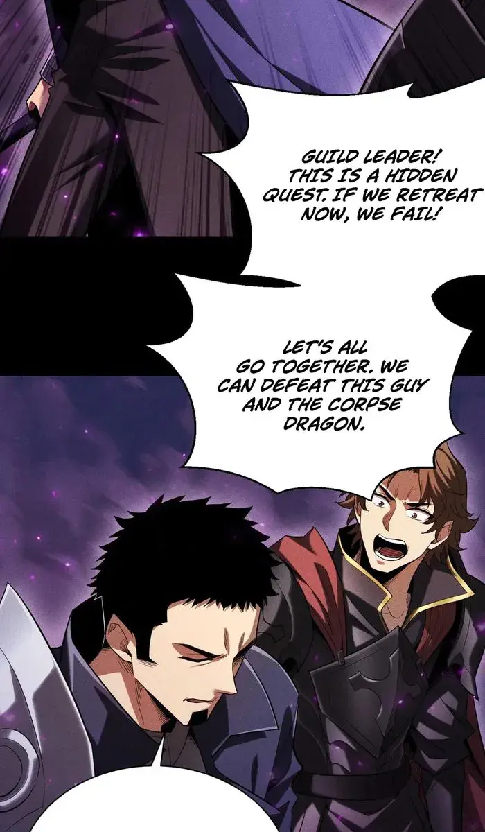 I Awoke as a God After Auto-Battling for a Million Years Chapter 43 Page 17