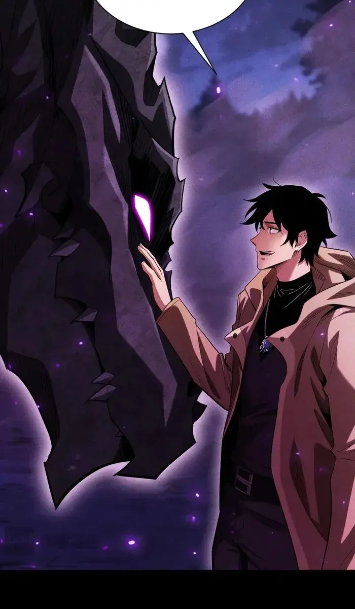 I Awoke as a God After Auto-Battling for a Million Years Chapter 43 Page 34